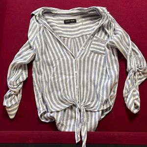 Ivanka Trump Button Down